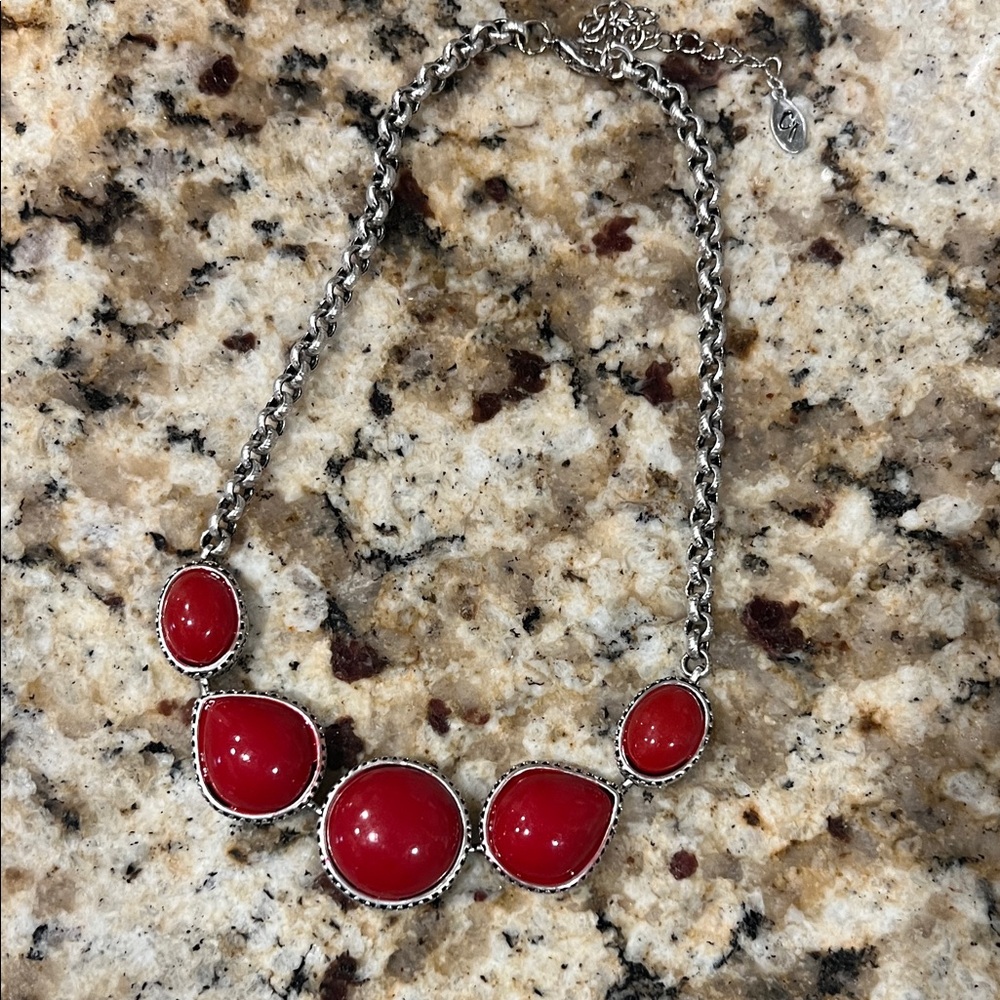 CJ Necklace